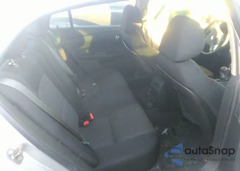 2012 Chevrolet Malibu 1Lt из США, поврежденный, VIN 1G1ZC5EU5CF187060